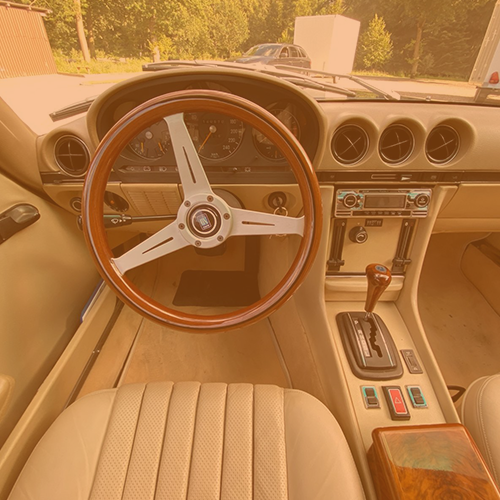 Cultimer_Restauration Innensitze Oldtimer