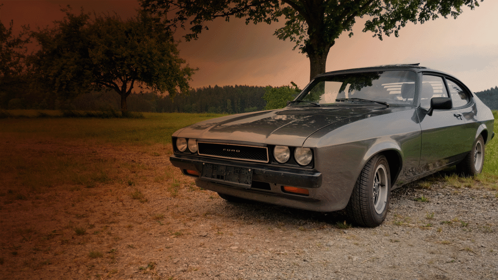 Cultimer Header Oldtimer-Auto