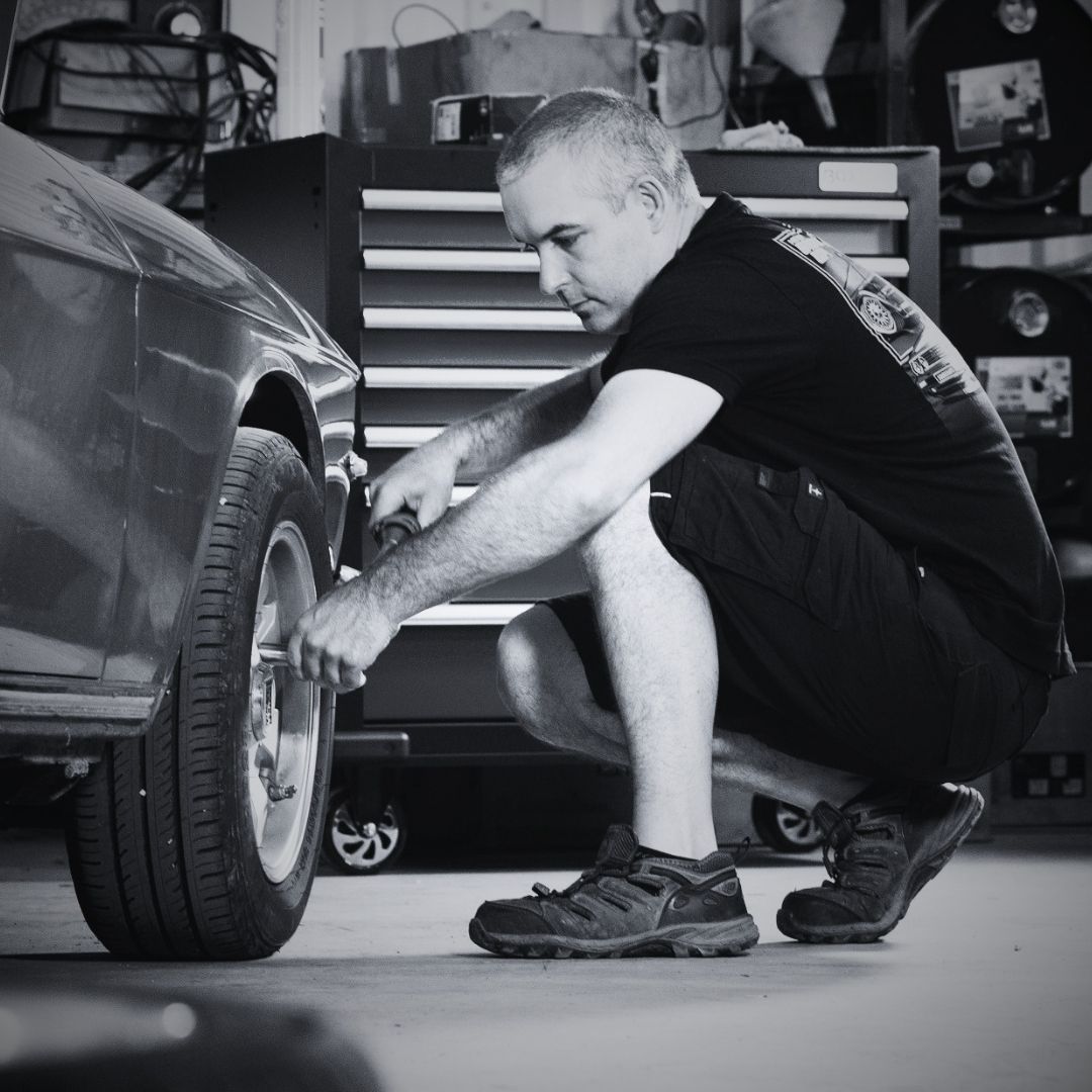 Cultimer Bosch Car Service Reifenwechsel